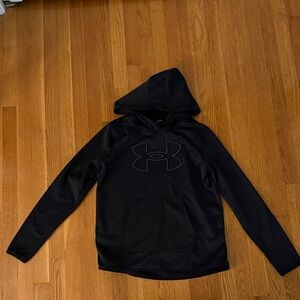 Under Armour Midnight Black Pullover